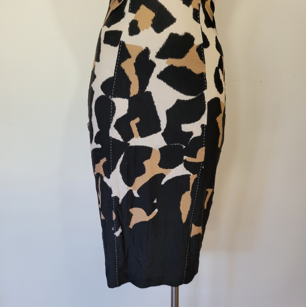 Roberto Cavalli Leopard Dress - Picture 3 of 11
